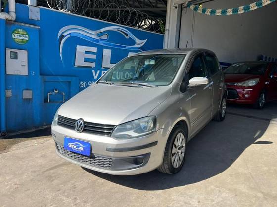 VOLKSWAGEN FOX 1.0 MI 8V FLEX 4P MANUAL